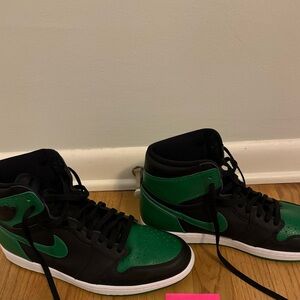 Jordan 1 High Pine Green 2.0 - Size 12